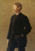 Thomas Eakins, The Portrait of Morris